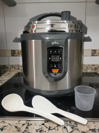Olla Eléctrica Erika Multifunción