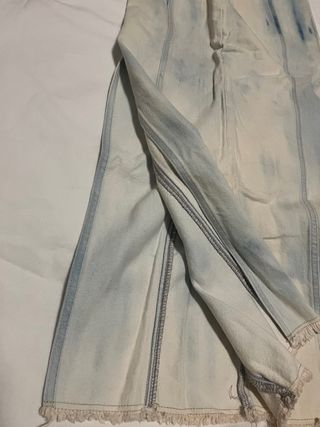 Gonna jeans Stradivarius M/38/10