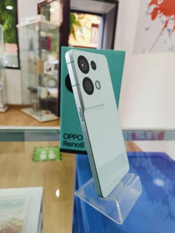 OPPO Reno8 Pro 5G Green 256GB Usato