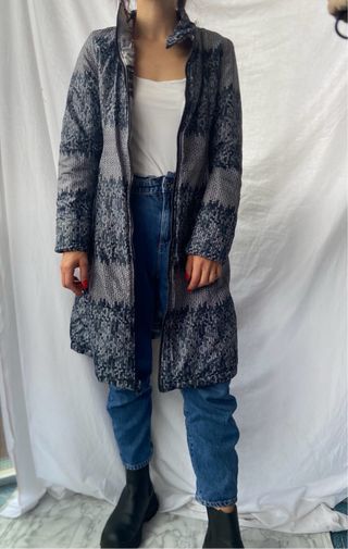 Chaqueta Desigual Reversible 