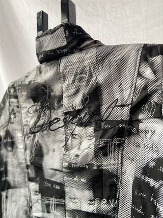 Chaqueta Desigual Reversible 