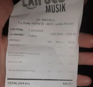 Guitarra Electroacústica Takamine GLN12ENS + Funda