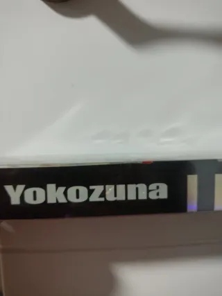 Señuelo Yokozuna Niko Live Bait y piki gab