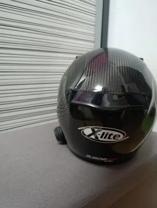 Casco X-Lite X-802 RR ultra carbon