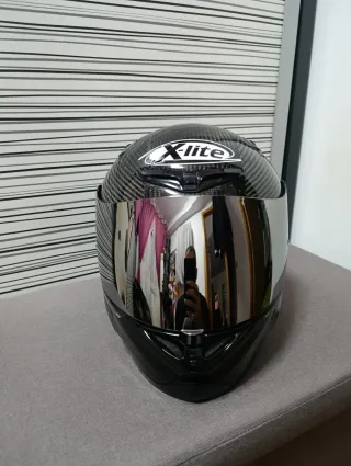 Casco X-Lite X-802 RR ultra carbon