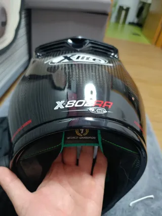 Casco X-Lite X-802 RR ultra carbon