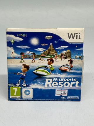 Videogioco Wii Sports Resort Nintendo Wii G2362