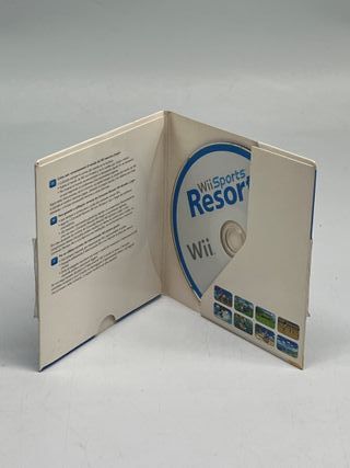 Videogioco Wii Sports Resort Nintendo Wii G2362