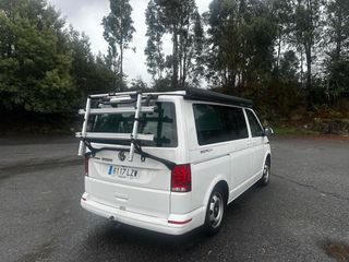 Volkswagen California CAMPERIZACIÓN YEVANA