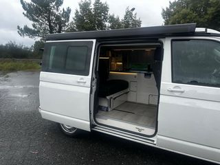 Volkswagen California CAMPERIZACIÓN YEVANA