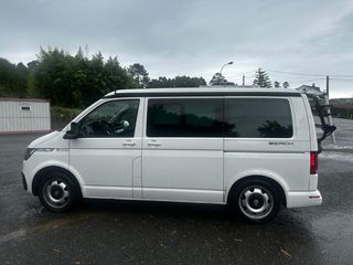 Volkswagen California CAMPERIZACIÓN YEVANA
