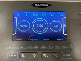 Cinta de Correr Salter PT-1750