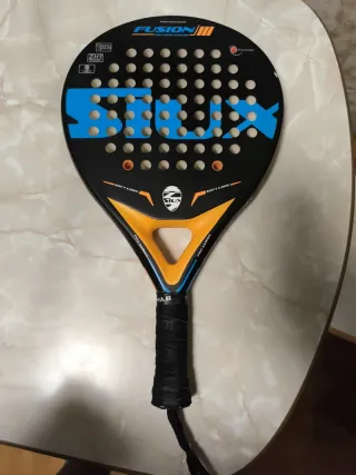 Pala de pádel SIUX FUSION III