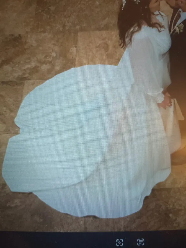 Vestido de Novia Alma Novias Talla 44