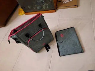 Borsa maternità/fasciatoio Euphidra