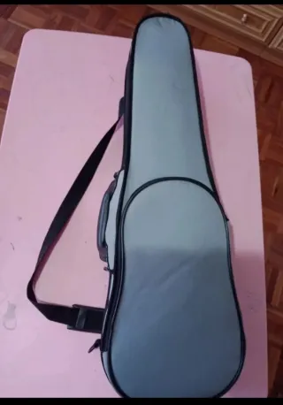 VIOLIN INFANTIL CORINA, FUNDA, ARCO, ALMOHADILLA.