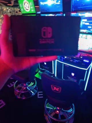 Nintendo Switch (Mandos no funcionan bien)