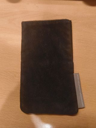 Mini bolsa anti radiación móvil