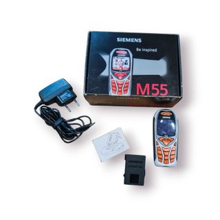Telemóvel Siemens M55 Novo Caixa Original