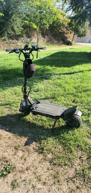 DUALTRON STORM 72V DGT