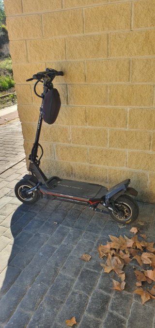 DUALTRON STORM 72V DGT