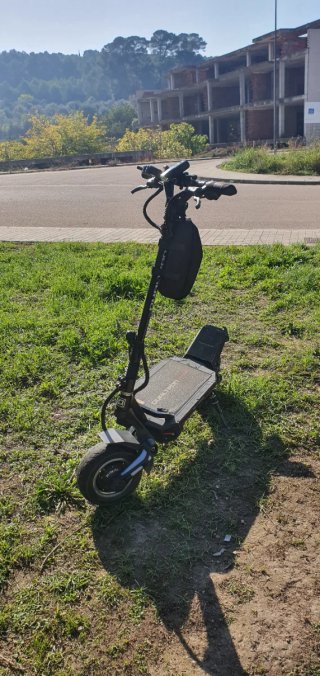 DUALTRON STORM 72V DGT
