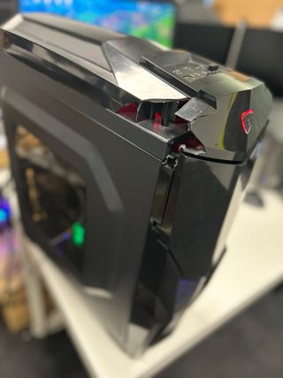 Combo PC Gamer i7 - gtx 1050ti