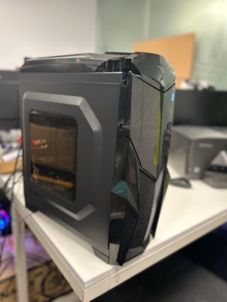 Combo PC Gamer i7 - gtx 1050ti