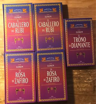 Lote 16. Grandes autores literatura fantastica