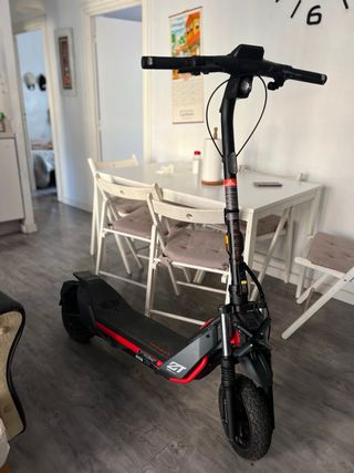 Patinete eléctrico Segway casi nuevo