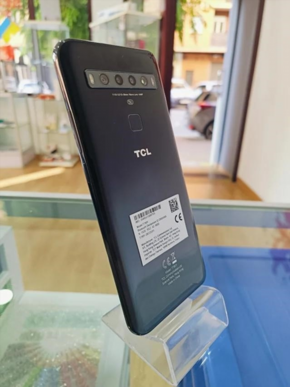 TCL 10 5G Azul Marino 128GB 6GB RAM Seminuevo