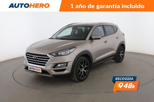 Hyundai Tucson 1.6 CRDi SLE 2WD