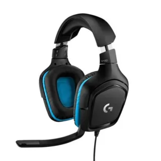 Cuffie da gioco Logitech G432 7.1