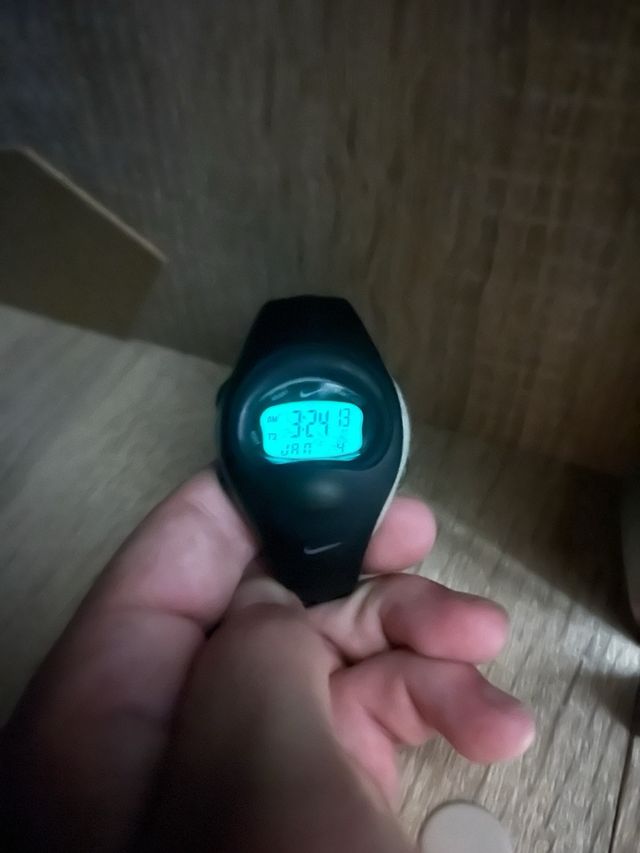 Reloj Nike ACG Tempest