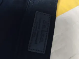 Pantalón Salsa Push Up Negro Talla X