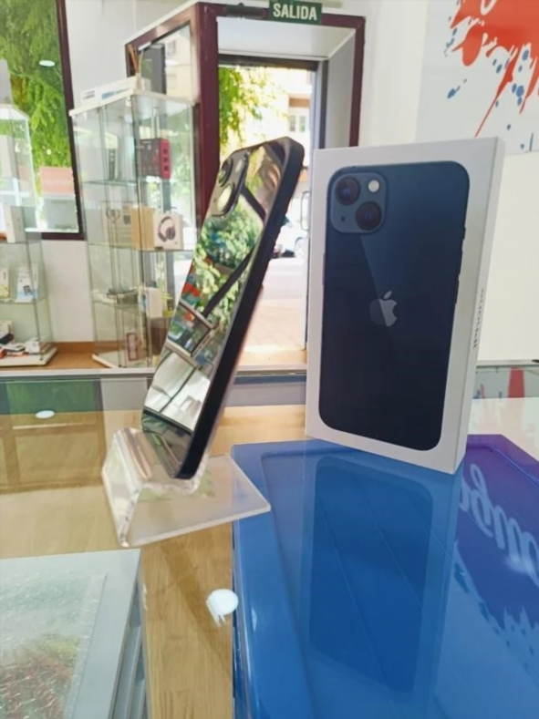 iPhone 13 Negro 128GB Batería 87%
