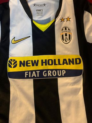 Camiseta Juventus Versión Jugador