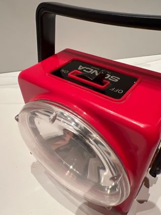 Lampada a mano Vintage Sonca anni 80