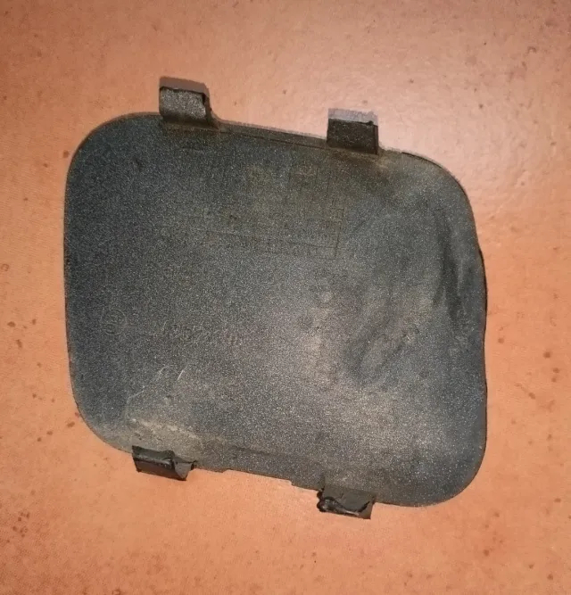 Tapa Paragolpes Trasero Peugeot 407