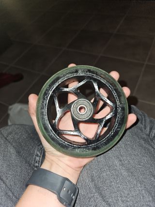 Ruedas para patinete profesional