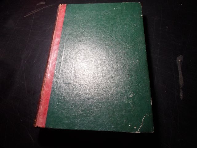 Libro Antiguo Musse des Familles 1845-46