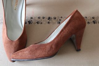 Sapatos Castanhos Claros Donald J. Pliner