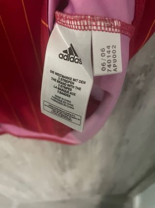 Camiseta Adidas Selección Española