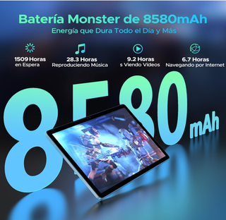 DOOGEE U11 Tablet Android 16 11 90Hz