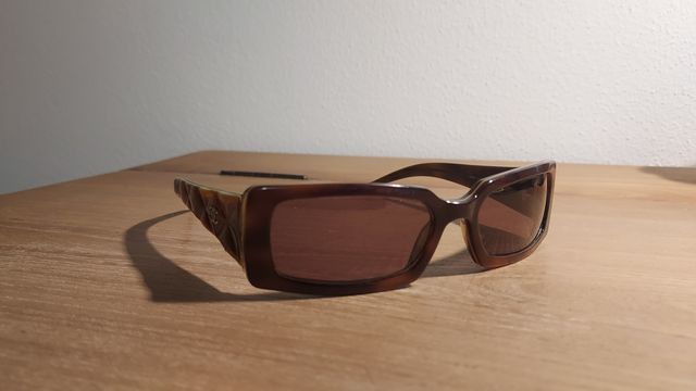 Occhiali da sole vintage Chanel Modello 5046
