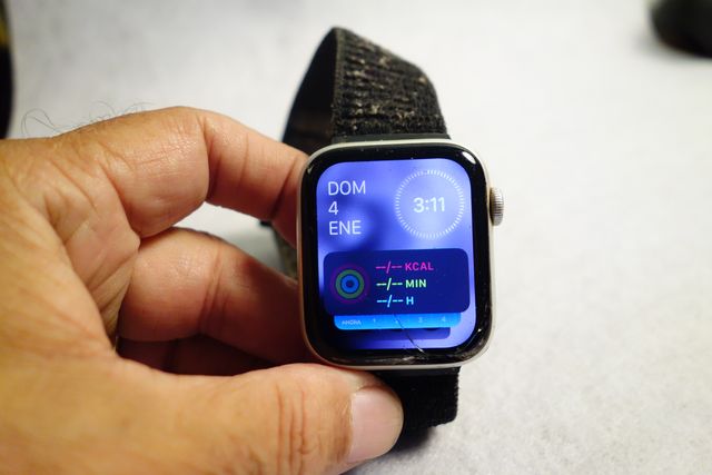 Apple Watch SE para piezas o reparar