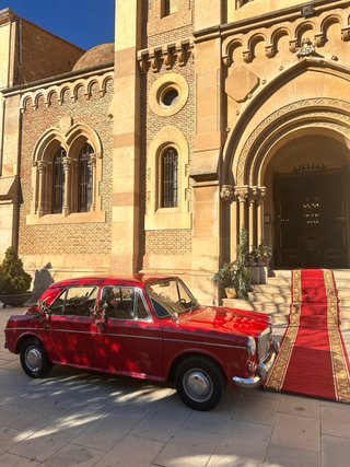 MG 1100 Authi 1980