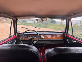 MG 1100 Authi 1980