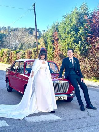 MG 1100 Authi 1980