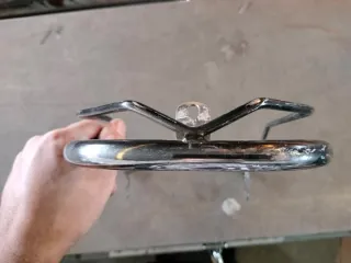 Defensa guardabarros Kawasaki VN 800